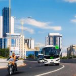 Des véhicules électriques qui roulent au Kenya