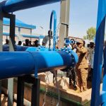 BURKINA FASO : réhabilitée, l’usine d’eau potable de Banfora renforce la desserte de 187 000 personnes©Onea