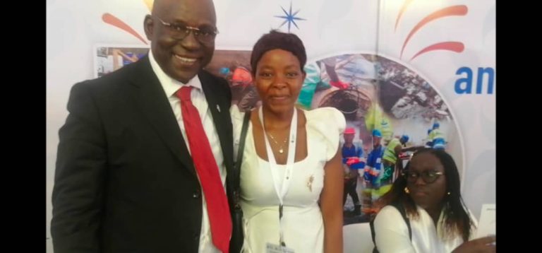 Le Directeur général de l'Onas au Sénégal