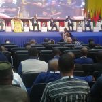 Ouverture du 23e Congrès AAEA Yaoundé