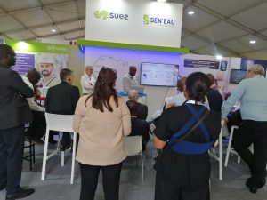 Lancement de la solution de pré-paiement de l'eau par Suez à Yaoundé