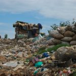 Décharge de Kiteezi en OUGANDA