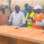 SÉNÉGAL : deux usines valorisent les boues de vidange pour la fertilisation des productions agricoles et maraîchères©APS 