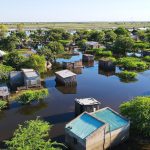 Inondations en Afrique du Sud