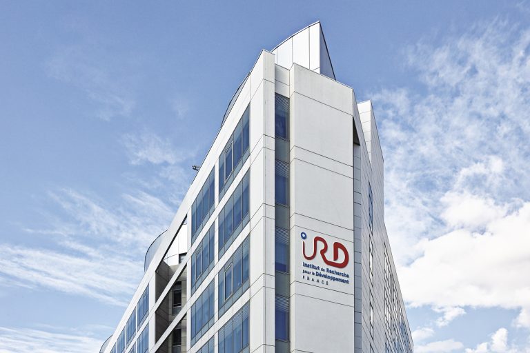 Siège de l'IRD, Marseille