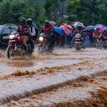 Les inondations à Kigali au Rwanda