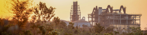 Usine minière de CMOC en RDC