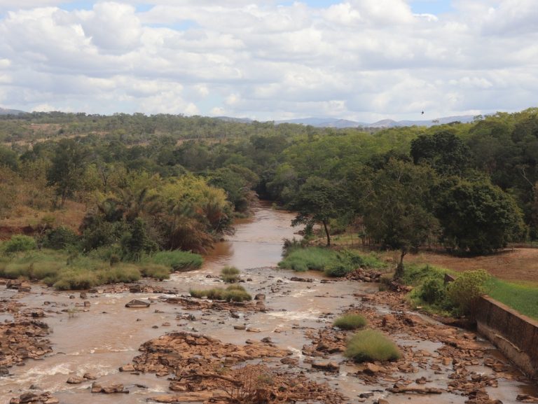 Fleuve Ruvama