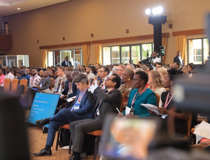 Forum de l'ARE sur l'investissement dans l'accès à l'énergie (EAIF)