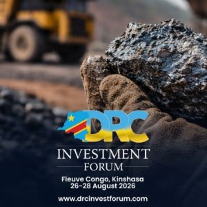 FORUM D'INVESTISSEMENT DE LA RDC 2026