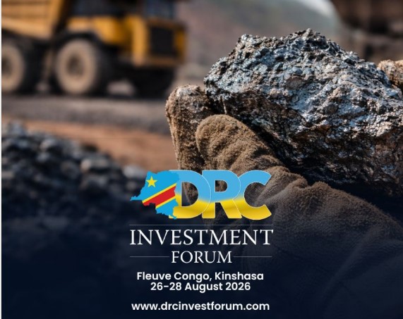 FORUM D'INVESTISSEMENT DE LA RDC 2026