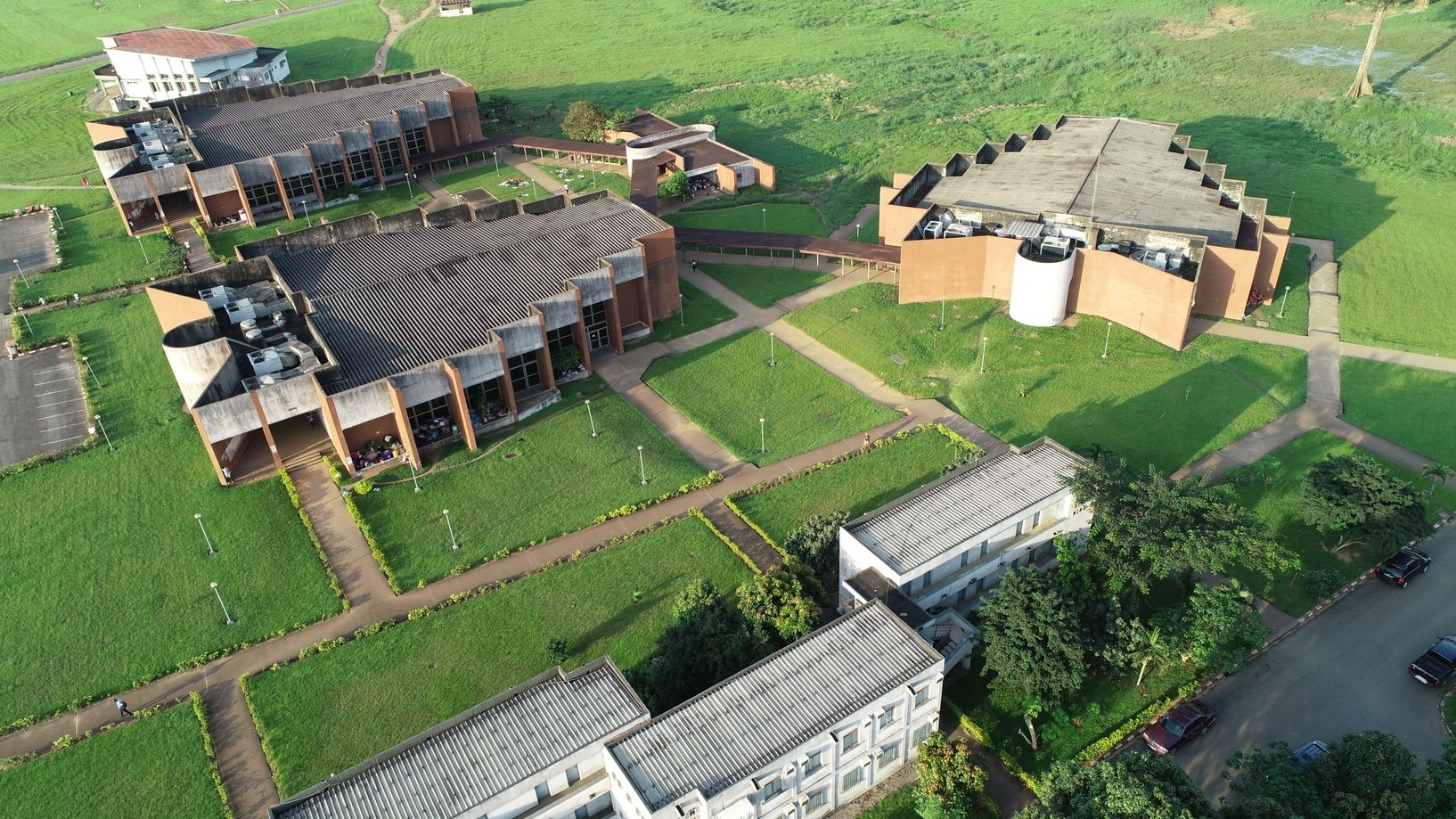L’Université Nangui Abrogoua en Côte d'Ivoire