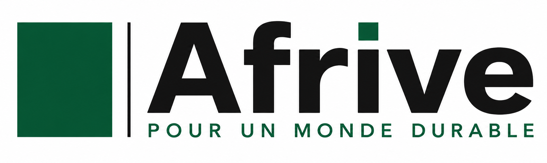 Nouveau Afrive Fond Blanc