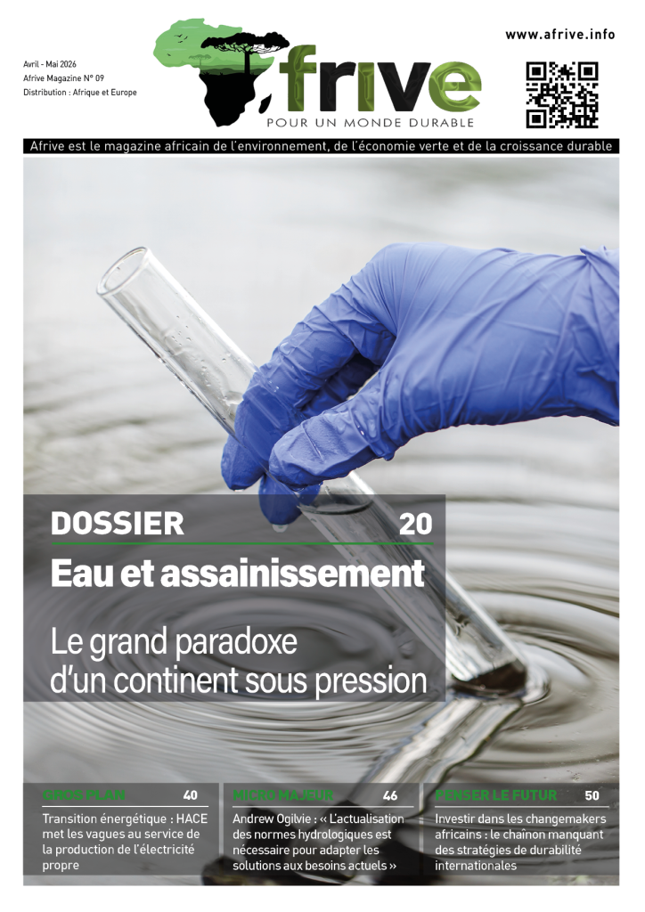 UNE AFRIVE N°9