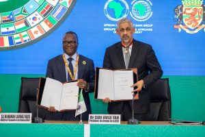 Accord de financement entre BAD et NIGER, programme PIDAJ