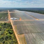Centrale solaire Itimpi II en Zambie