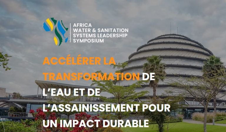 Symposium africain sur le leadership en matière de systèmes d'eau et d'assainissement en 2026