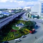 Une ville en Ethiopie