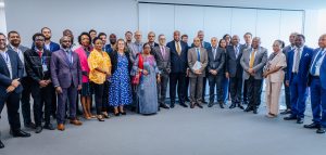 Lancement du programme ElectriFI en RDC