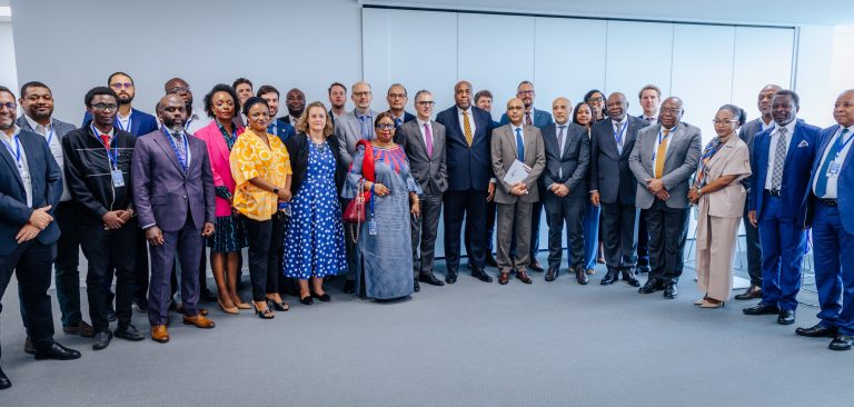 Lancement du programme ElectriFI en RDC