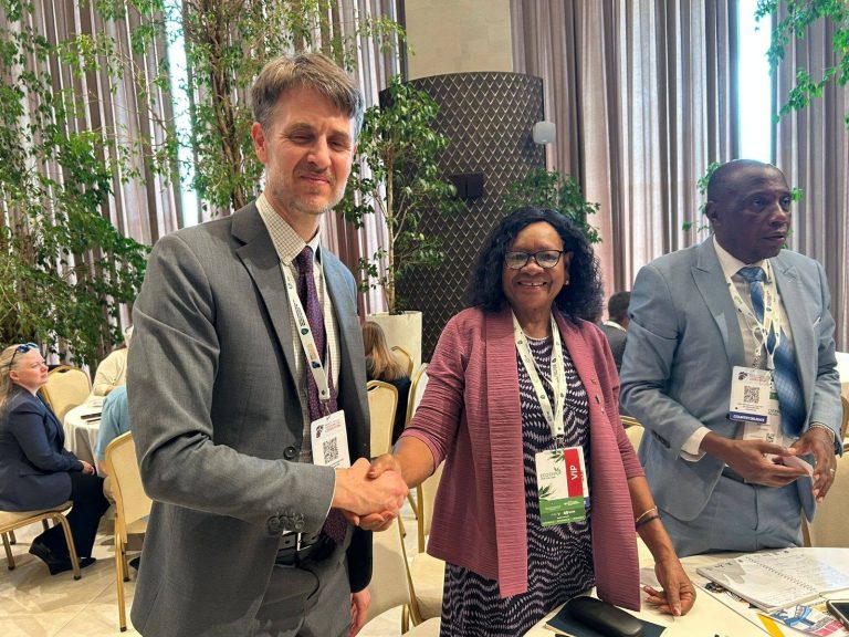ACCORD FINANCEMENT FEM-ZIMBABWE - CONSERVATION CORRIDOR SEBUNGWE