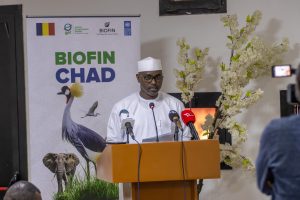 LANCEMENT DE BIOFIN AU TCHAD