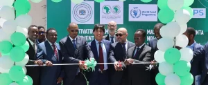 LANCEMENT INITIATIVE - RENFORCER SYSTEMES AGRICOLES - SOMALIE
