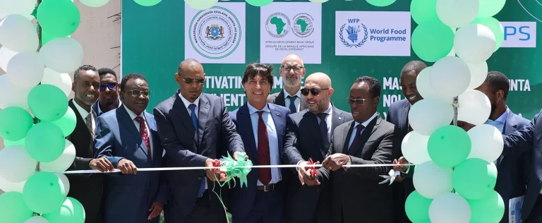 LANCEMENT INITIATIVE - RENFORCER SYSTEMES AGRICOLES - SOMALIE