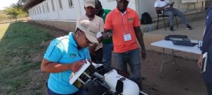 FORMATION MOZAMBIQUE - OPERATEURS DE DRONES - CATASTROPHES NATURELLES