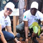Lancement campagne de reboisement 2026 Côte d'Ivoire