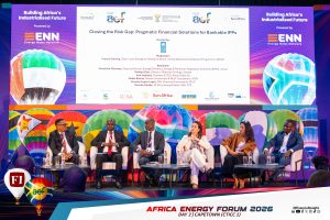 AFRICAN ENERGY FORUM 2026