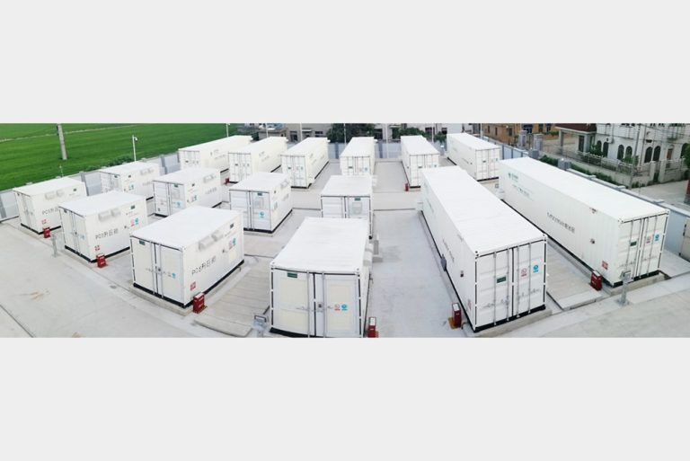 Batteries de stockage Gotion