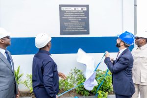 Centrale solaire Ferké Solar en Côte d'Ivoire