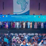 CLOTURE FORUM AFRICAIN DE L'EAU - TCHAD