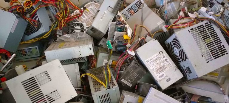 DECHETS ELECTRONIQUES