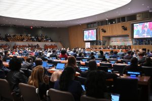 FORUM POLITIQUE SUR LE DEVELOPPEMENT DURABLE