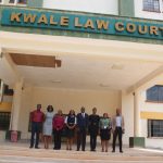 Kwale Law courts