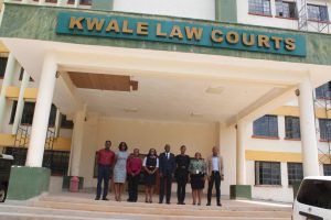 Kwale Law courts