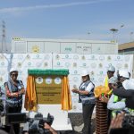 Inauguration ystème autonome de stockage d’énergie par batterie (BESS) -Malawi