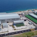 Station de dessalement de l'eau "Fouka 2" en Algérie