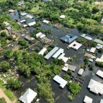 Inondations au Ghana