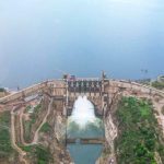 Barrage hydroélectrique de Nyerere - Tanzanie