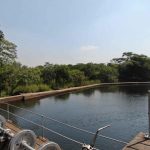 centrale hydroélectrique de Lunsemfwa en Zambie