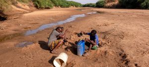 Sécheresse en Afrique