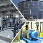 Usine de dessalement de Ras Sudr en Egypte