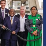 La première usine d’Afrique dédiée à la production d’hydrogène vert à énergie solaire, en Namibie