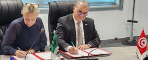 ACCORD DE PRET ENTRE LA BAD ET LA TUNISIE - MODERNISATION RESEAU EAU TUNIS
