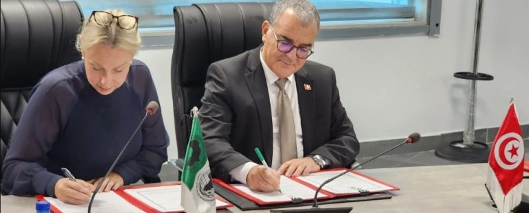 ACCORD DE PRET ENTRE LA BAD ET LA TUNISIE - MODERNISATION RESEAU EAU TUNIS