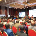 Premier Forum régional de l’Eau de l’Afrique de l’Ouest à Abidjan, en Côte d'Ivoire