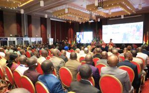 Premier Forum régional de l’Eau de l’Afrique de l’Ouest à Abidjan, en Côte d'Ivoire